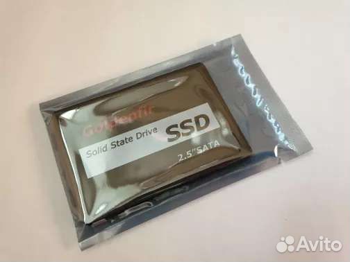 SSD диск 1 tb