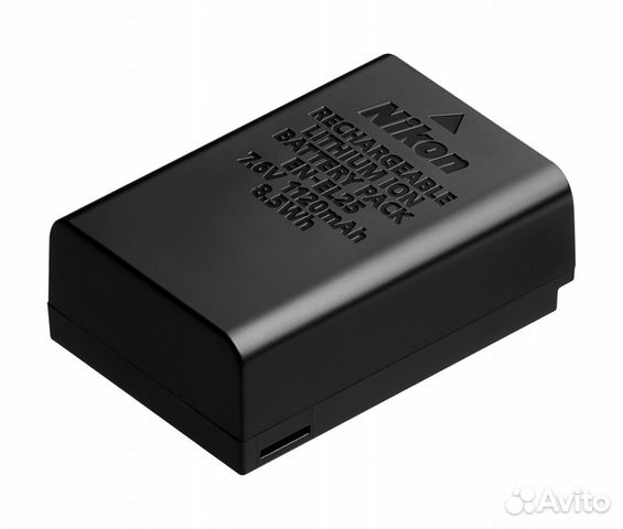 Аккумулятор Nikon EN-EL25