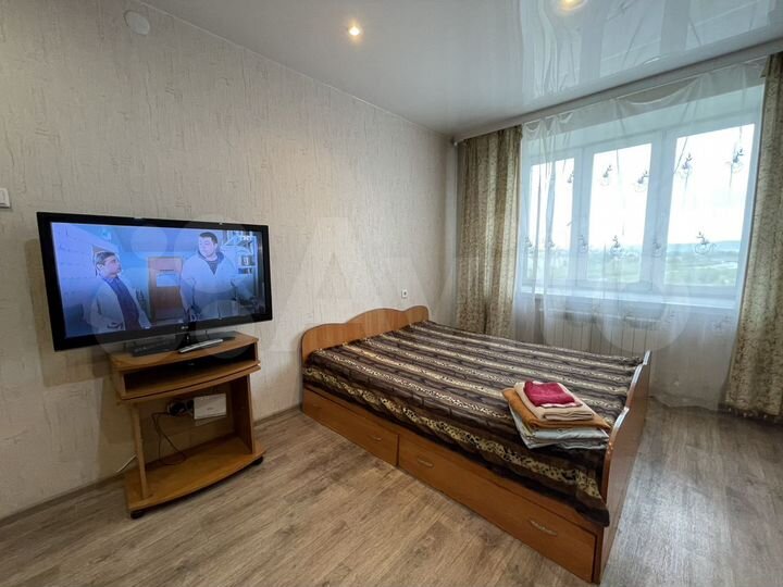 1-к. квартира, 60 м², 6/16 эт.