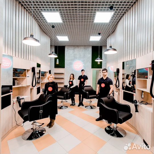 Парикмахер универсал