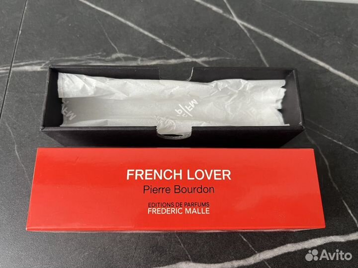 Frederic Malle French Lover Eau De Parfum 30 ml