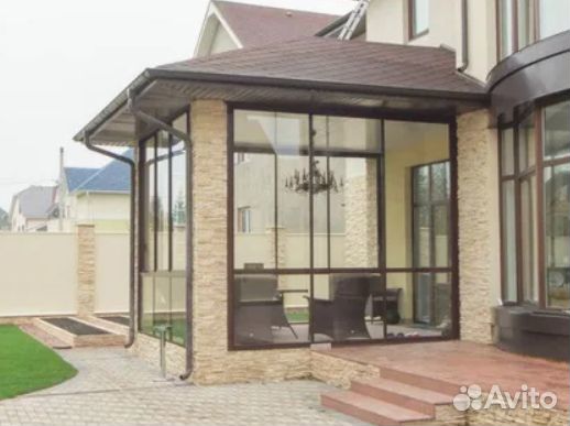 Входная группа под ключ