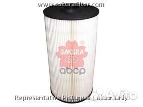 Фильтр топливный 4HK1 FSR/6HK1 FVR F-series гру