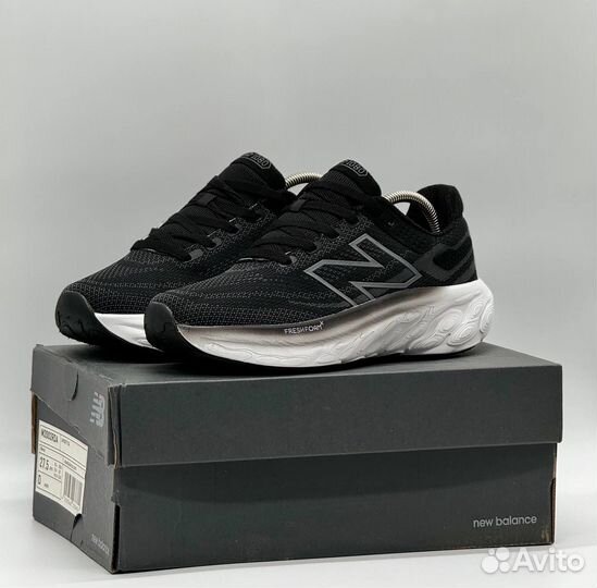 Кроссовки new balance fresh foam x more