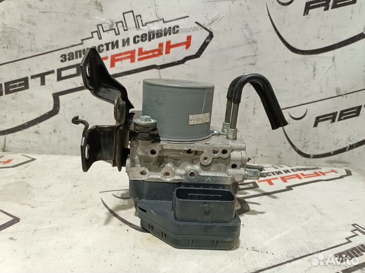 Блок ABS mazda atenza GH5AP GH5AS GH5AW GH5FP GH5FS GH5FW ghefp ghefs ghefw GDK4437A0 QA4637Z