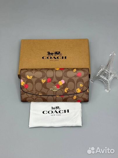 Кошелек женский Coach