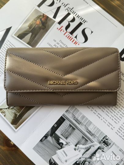 Michael kors кошелек