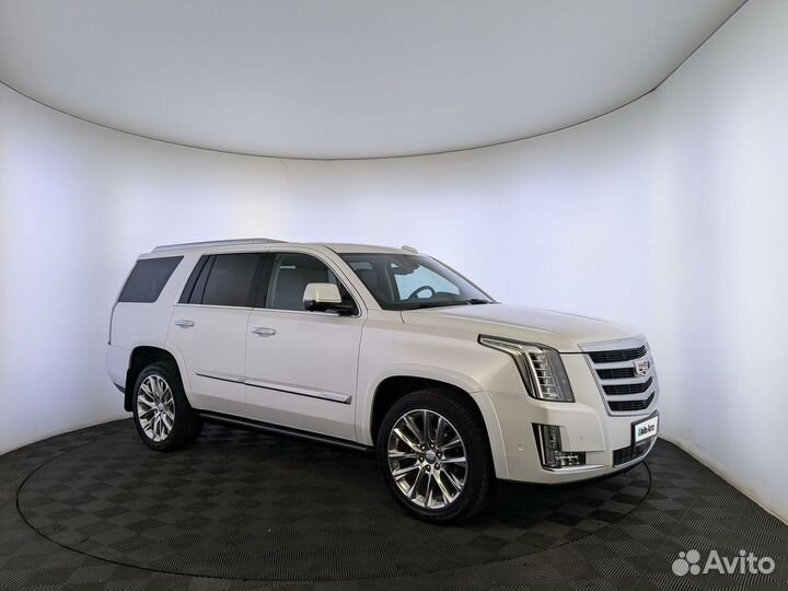 Cadillac Escalade 6.2 AT, 2020, 42 267 км