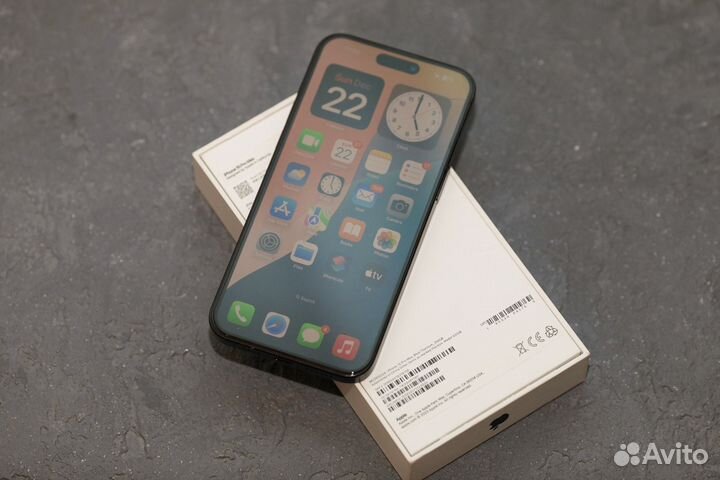 iPhone 15 pro max 256 dual sim (мой личный)