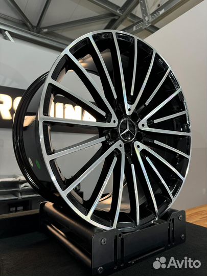 Диски на Mercedes GL/GLS (X-166) R21