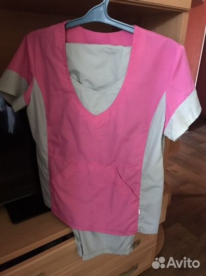 Медицинский Костюм женский 46 48