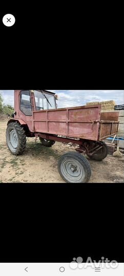 Плуг 86 Механический завод ПСК-5, 1999