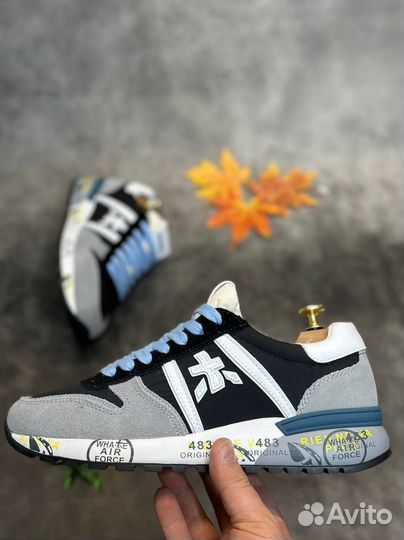 Premiata кроссовки 42 размера (41/45)