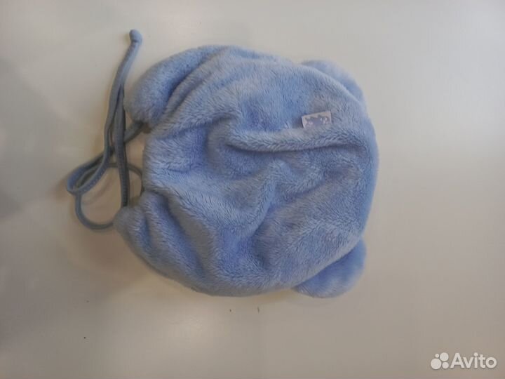 Шапка для малыша 46 размер