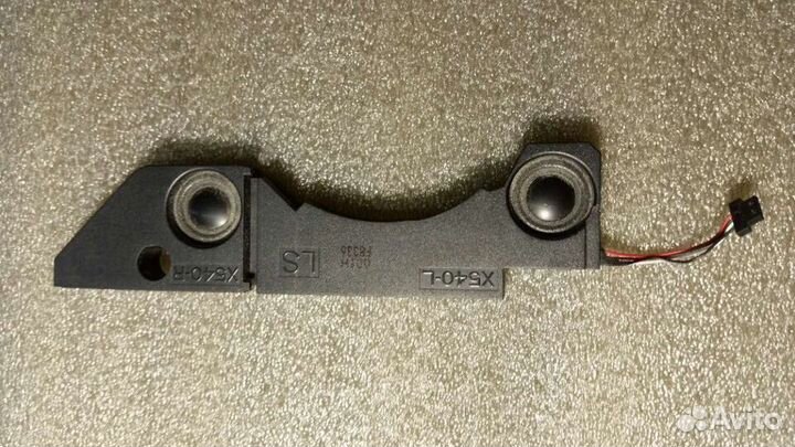 Динамики для Asus X540L