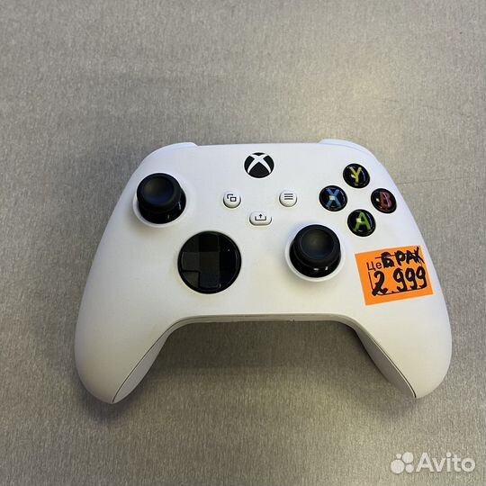Джойстик xbox series