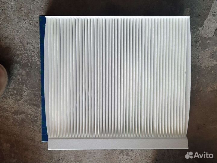 Фильтр салона hyundai verna 05 KIA RIO 05