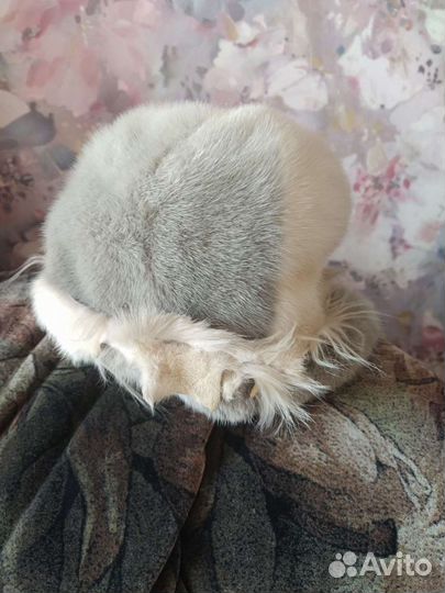 Норковые шапки