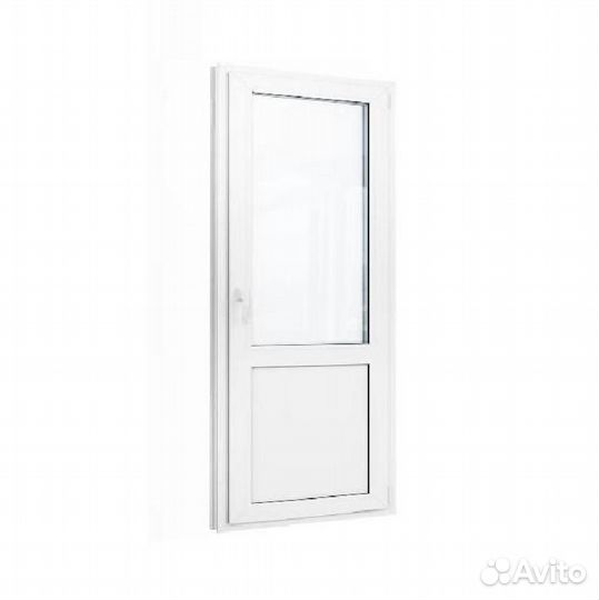 Дверь пвх
