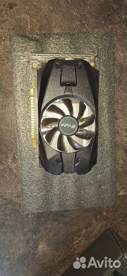 Amd ryzen 5 2600x + KFA2 GeForce 1050ti 4gb