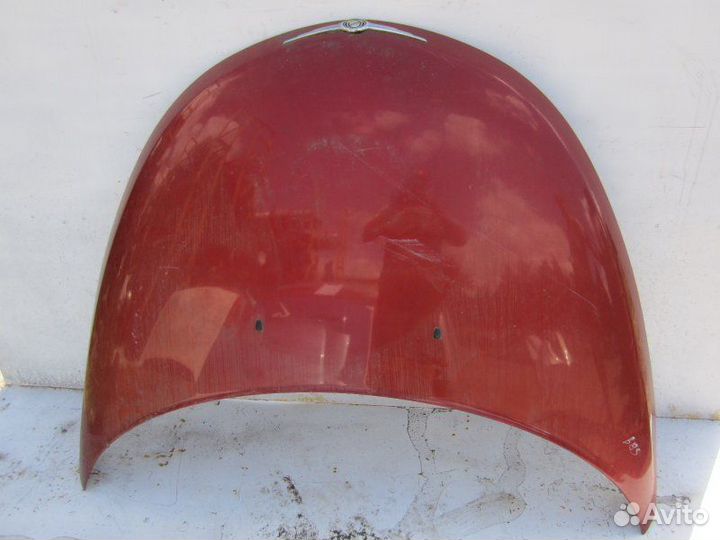 Капот Chrysler PT Cruiser