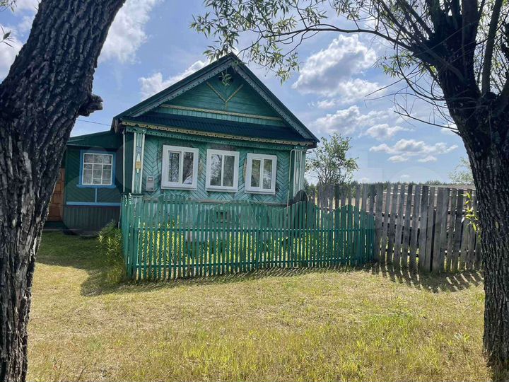 Дом 40 м² на участке 22 сот.