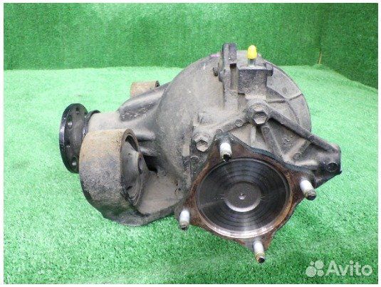 Редуктор задний Suzuki Escudo TD54W J20A 2006