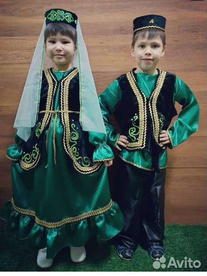 Национальные костюмы прокат пошив