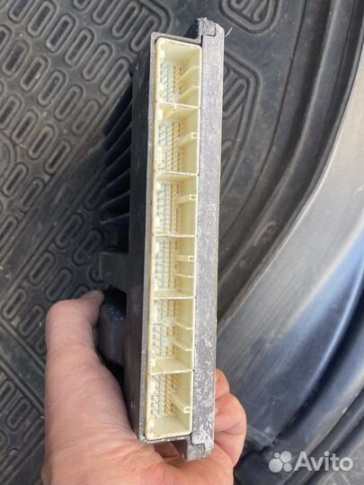 Эбу Мозги Toyota Hilux 8