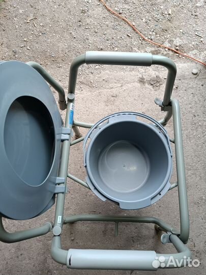 Стул унитаз для больных