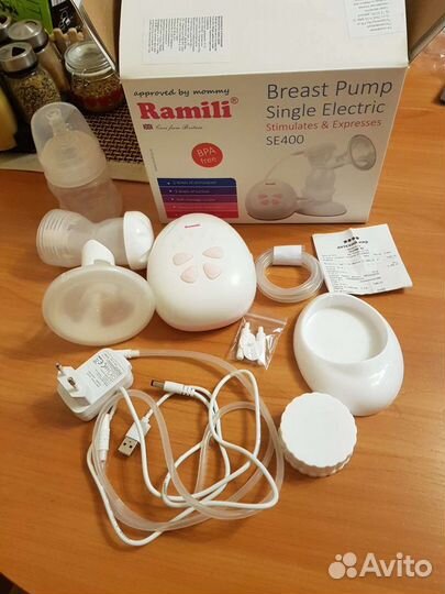 Молокоотсос электрический