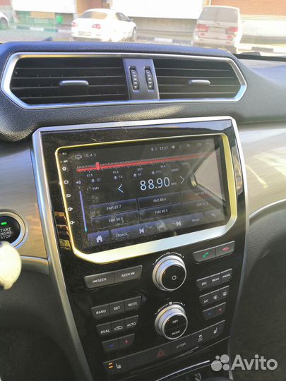 Магнитола Haval H2 Android