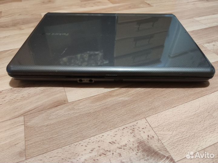 Корпус ноутбука Packard Bell Steel GP F5 YS-1
