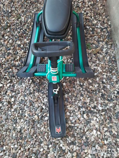 Детский снегокат