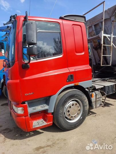 DAF CF85, 2006