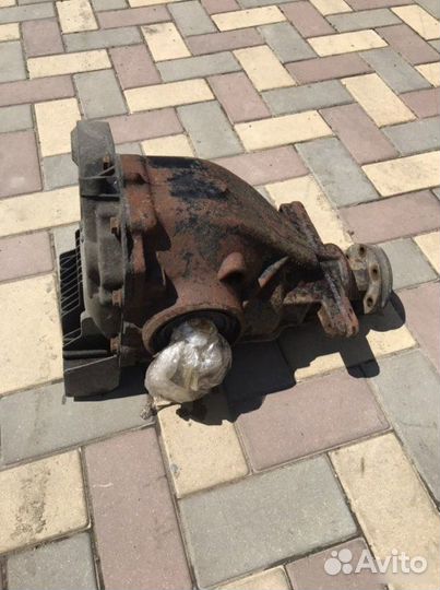 Редуктор Bmw 7 E66 4.4