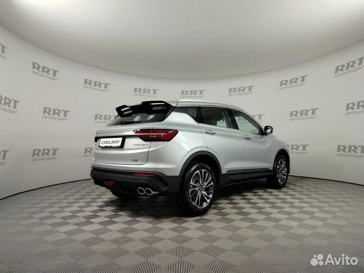 Geely Coolray 1.5 AMT, 2023