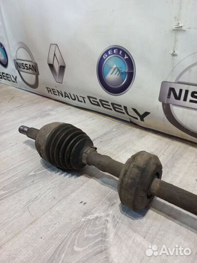 Привод подвески колеса Renault sandero 2 Прав