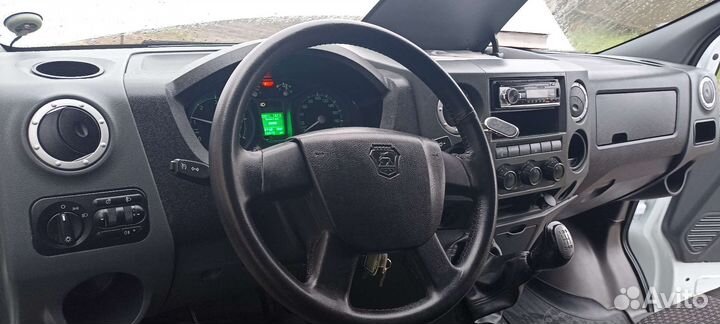 ГАЗ ГАЗель Next, 2018