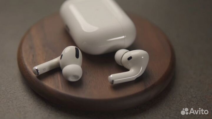 AirPods Pro Лучший звуковой Чип (Новые,Гарантия)