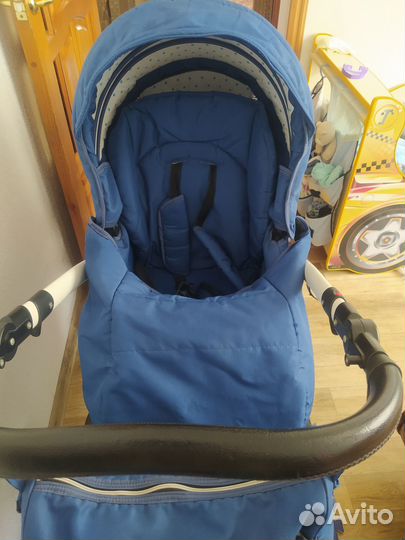 Коляска indigo madonna 2 в 1