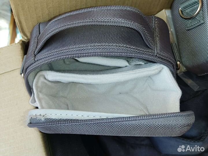 Сумка для видео фото и мелочей Riva