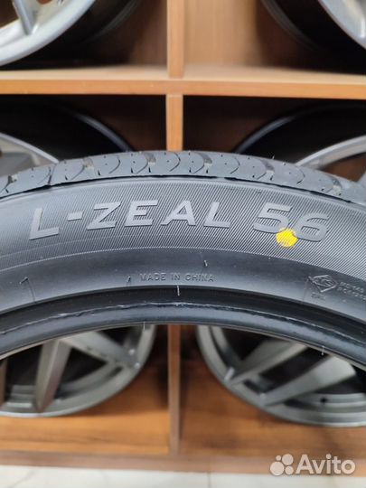 iLink L-Zeal56 275/40 R20 и 315/35 R20 106W