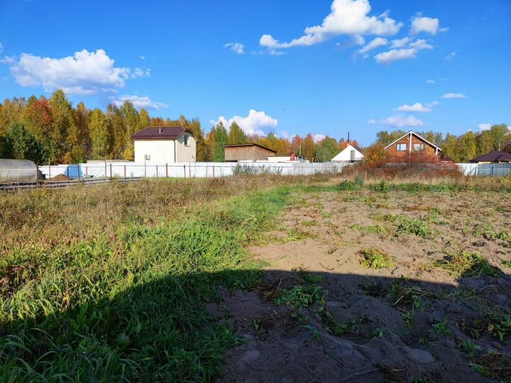 Участок 11,2 сот. (СНТ, ДНП)