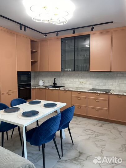 Кухня на заказ по дизайн-проекту