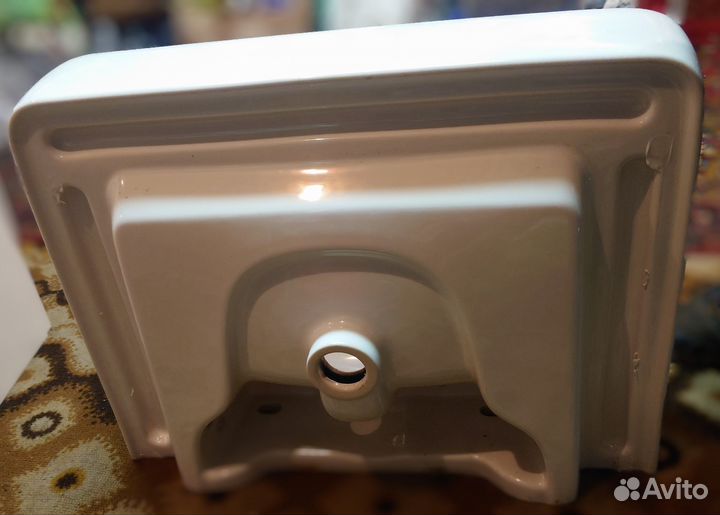 Раковина с тумбой Keramag Renova Nr.1