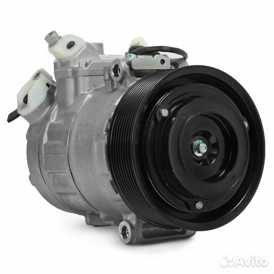 Компрессор кондиционера denso DCP17503