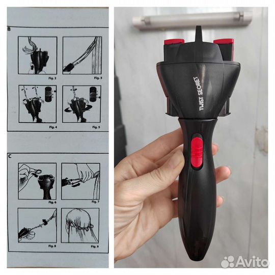 Плойки и утюжки для волос