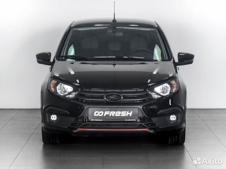 LADA Granta 1.6 МТ, 2023, 11 807 км