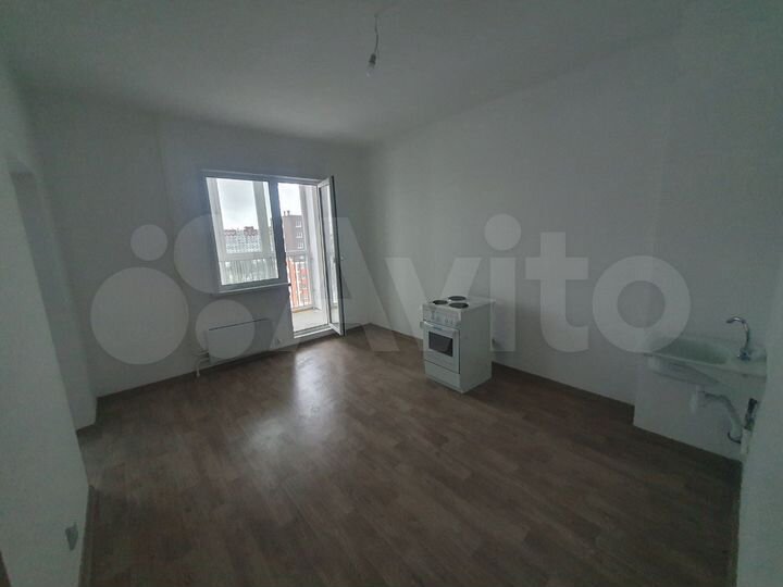 1-к. квартира, 47,5 м², 8/9 эт.